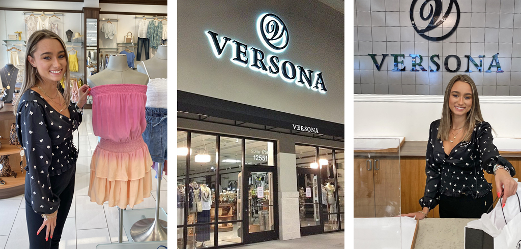 Now Hiring Versona